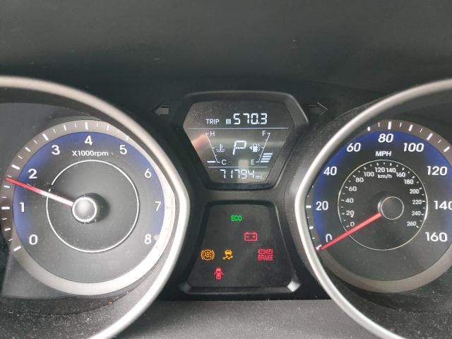 2016 HYUNDAI ELANTRA SE KMHDH4AEXGU518885