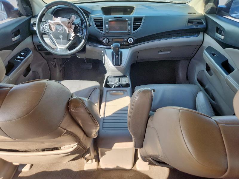 2HKRM3H72DH524449 2013 HONDA CRV