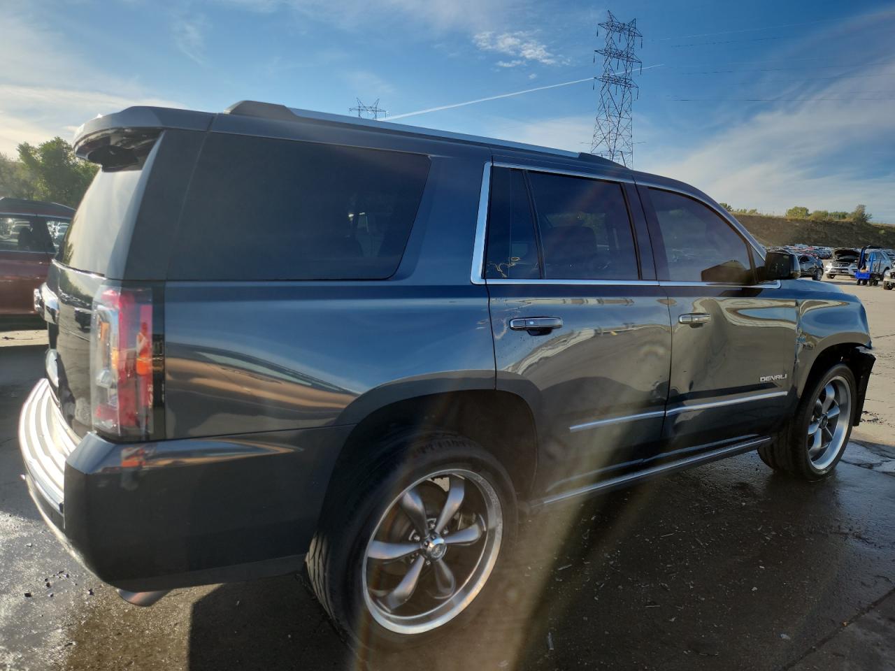 GMC YUKON DENALI
