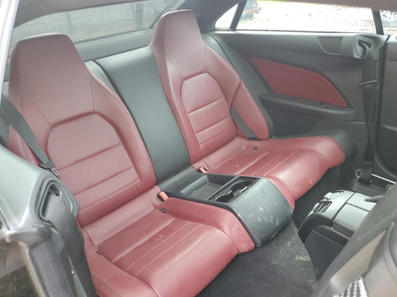 MERCEDES-BENZ E-CLASS 350 4MATIC