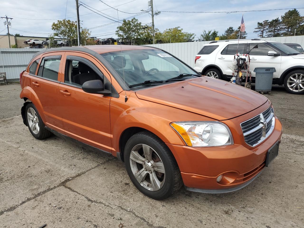 DODGE CALIBER MAINSTREET