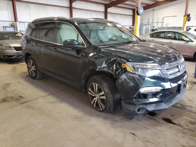 2017 HONDA PILOT EXL - 5FNYF6H55HB060728