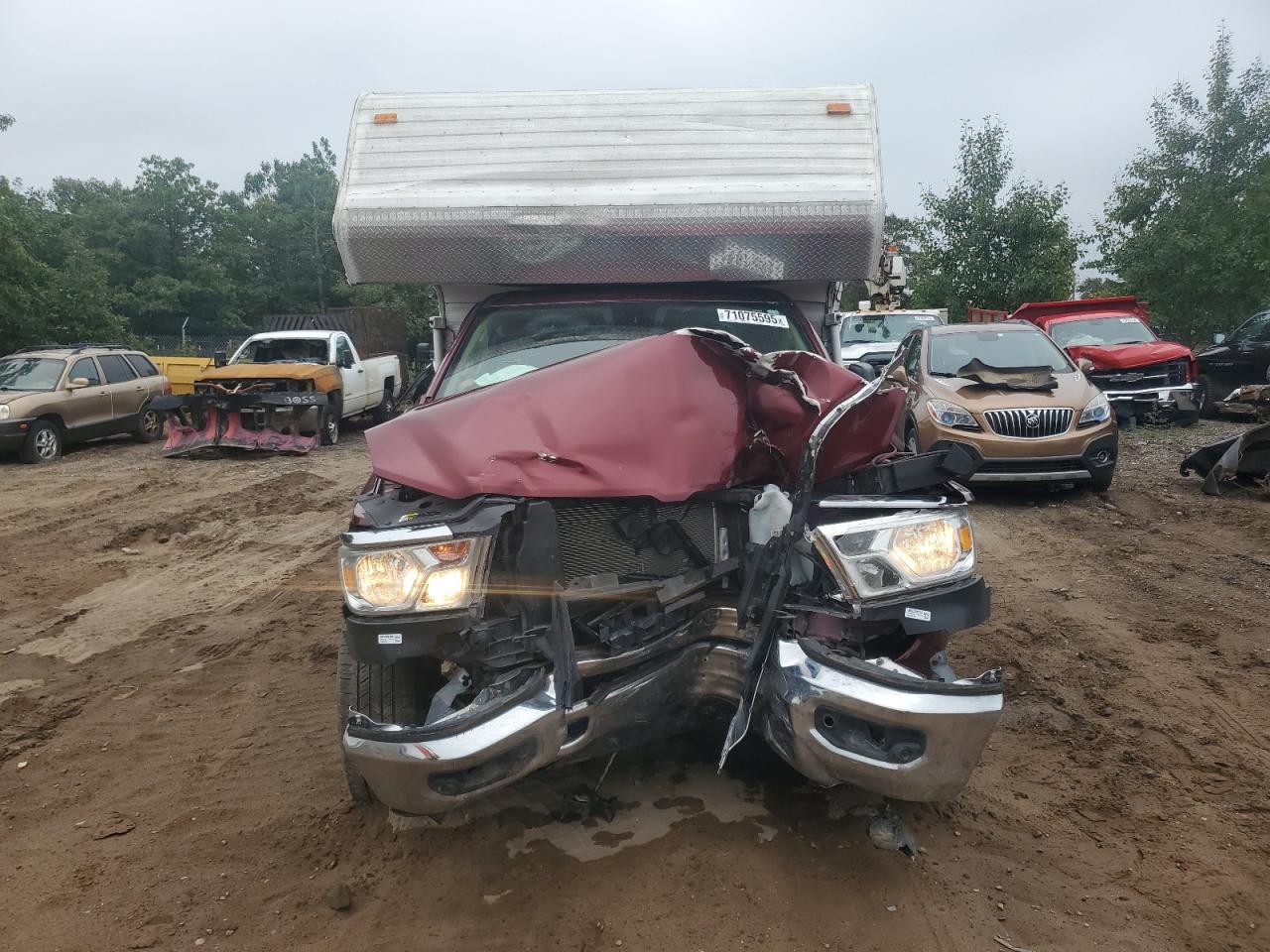 RAM 1500 BIG HORN/LONE STAR