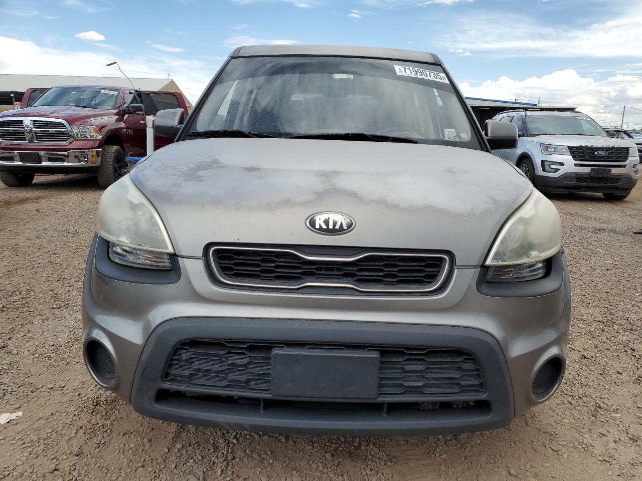 KIA SOUL