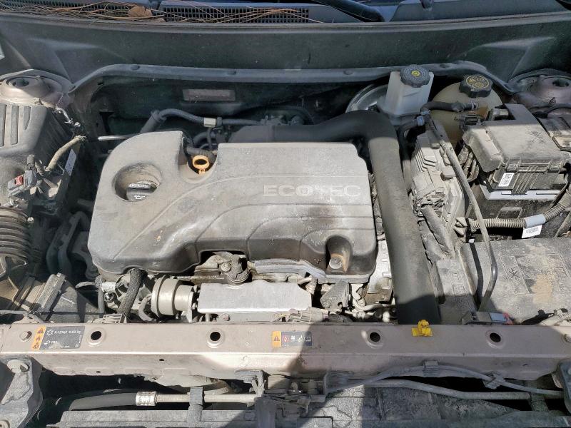 2018 CHEVROLET EQUINOX LT 2GNAXJEV9J6156273