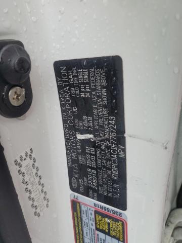 2015 KIA SPORTAGE E #3279728963