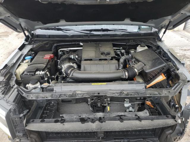 2024 NISSAN FRONTIER S #3278579931