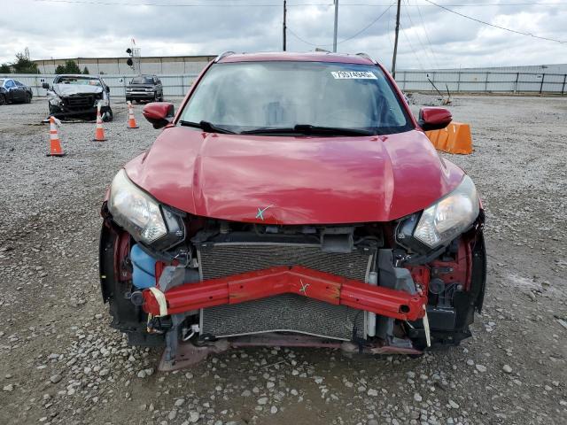 2017 HONDA HR-V EXL 3CZRU6H72HM701447