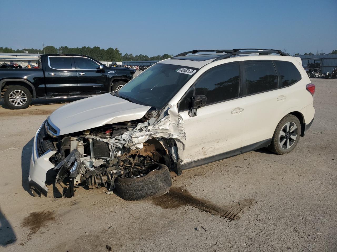 SUBARU FORESTER 2.5I PREMIUM