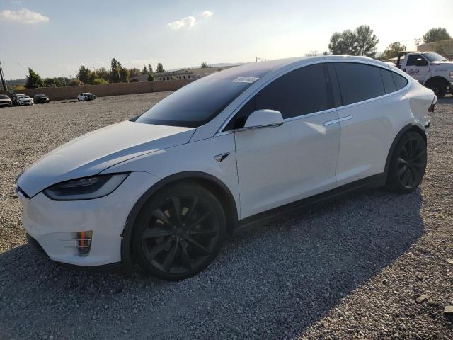 2018 TESLA MODEL X #3302766364