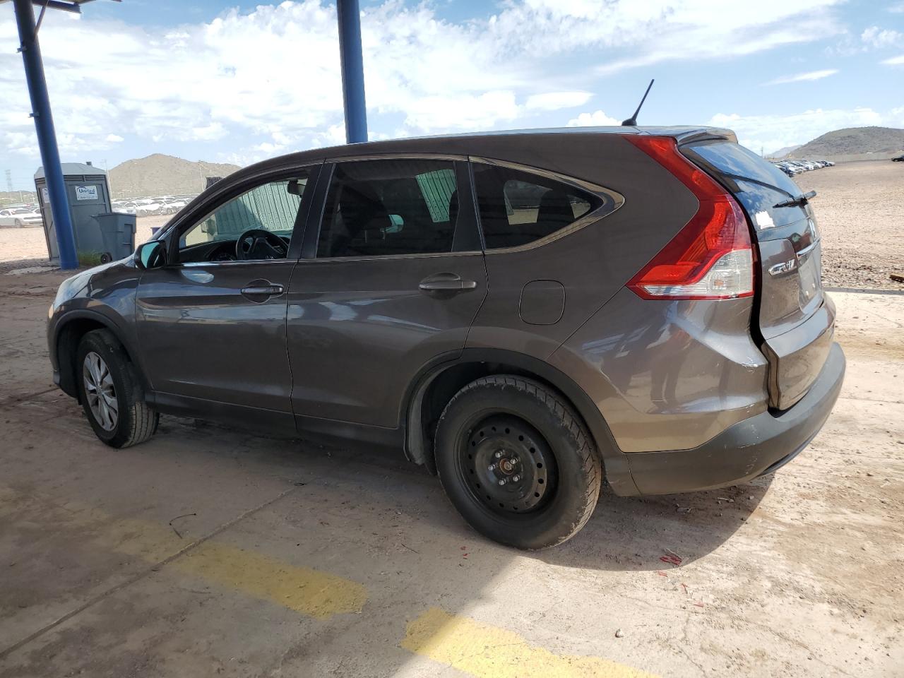 HONDA CR-V EX