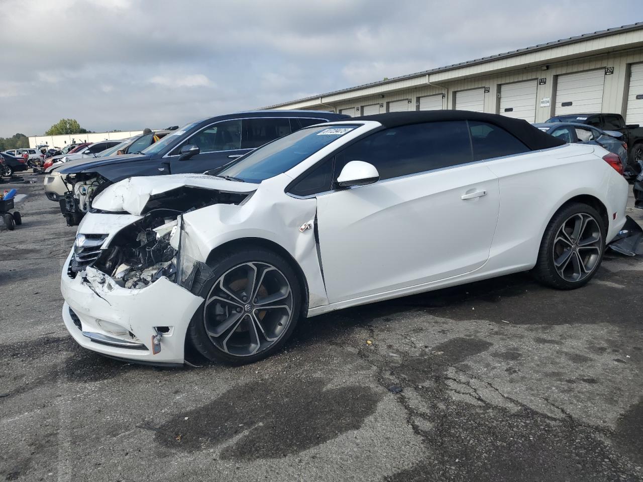 BUICK CASCADA 1SV