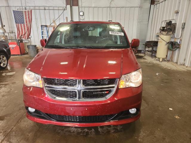 2016 DODGE GRAND CARA 2C4RDGCG2GR109105