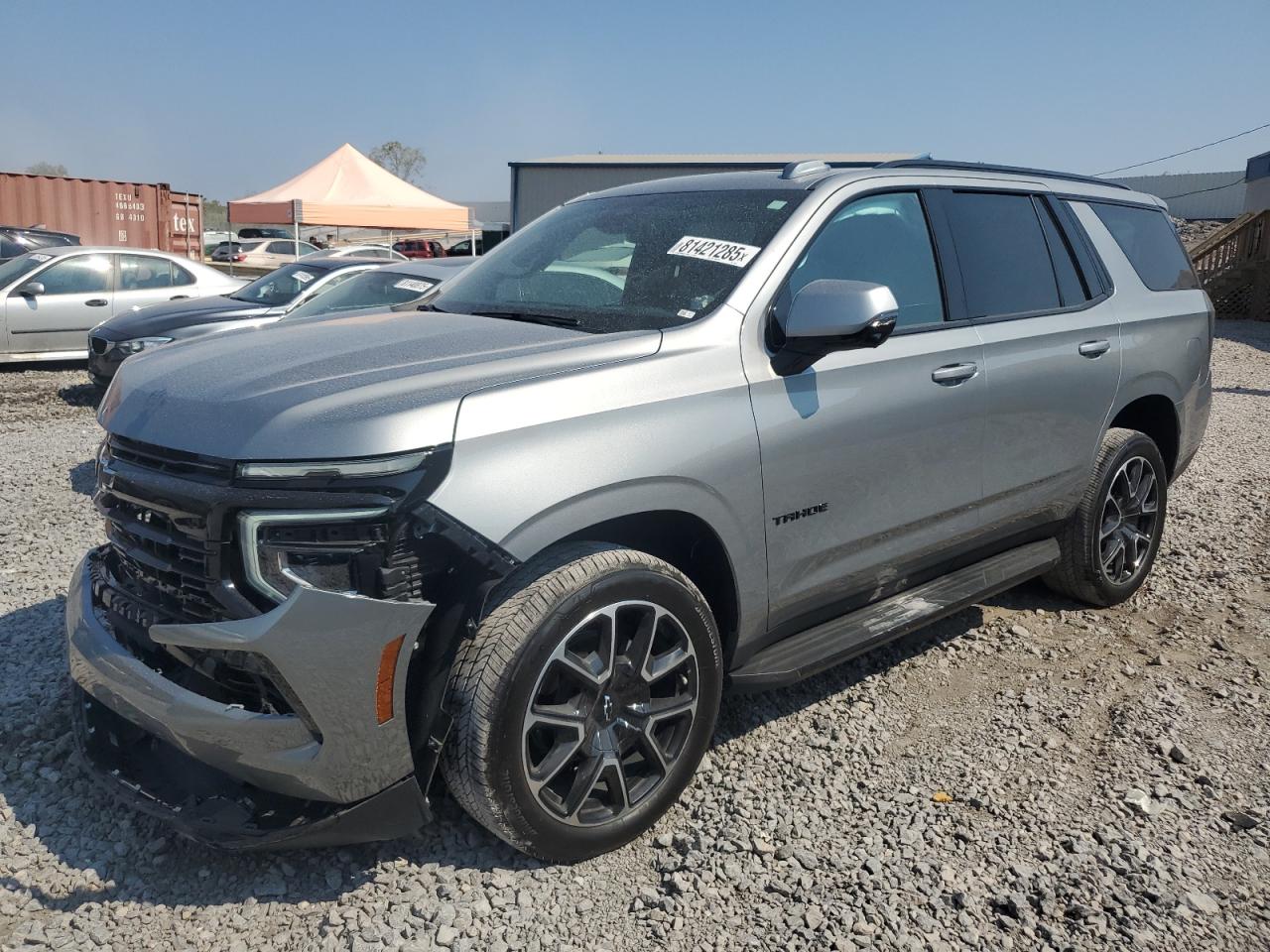 CHEVROLET TAHOE K1500 RST