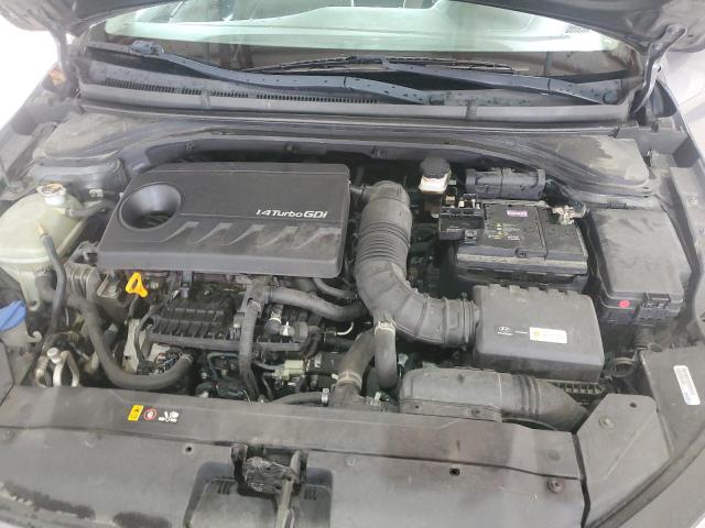 2019 HYUNDAI ELANTRA EC 5NPD94LA1KH420844