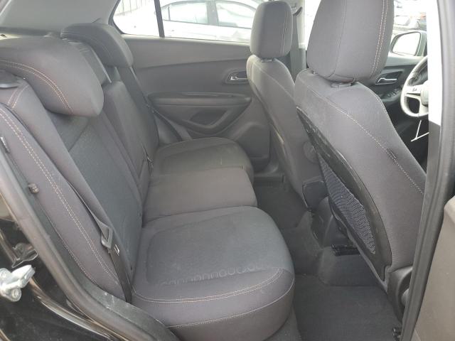 2019 CHEVROLET TRAX LS 3GNCJNSB6KL357704