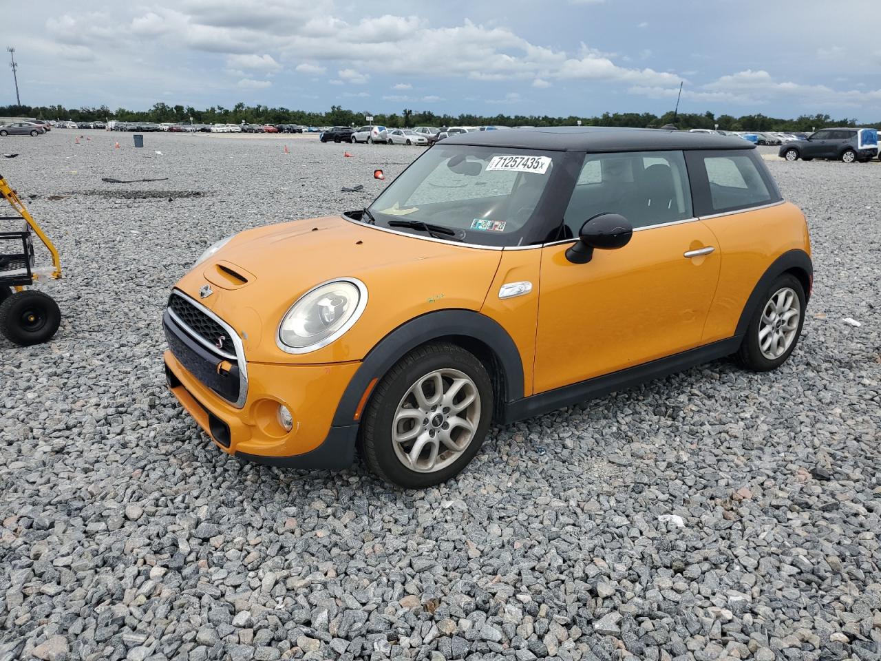  Salvage MINI Cooper