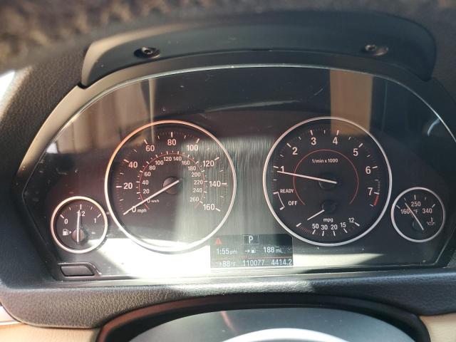2016 BMW 328 I SULE WBA8E9G52GNT83430