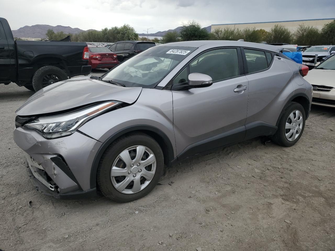 TOYOTA C-HR XLE