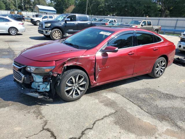 2017 CHEVROLET MALIBU LT #3285727663