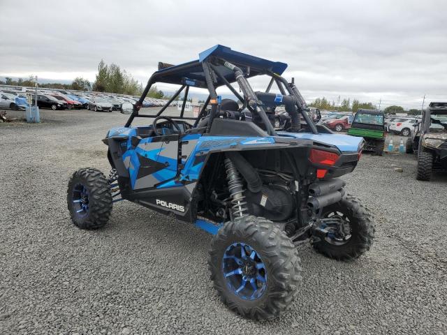 2016 POLR RZR XP TURBO EP - 3NSVDE926GF451519