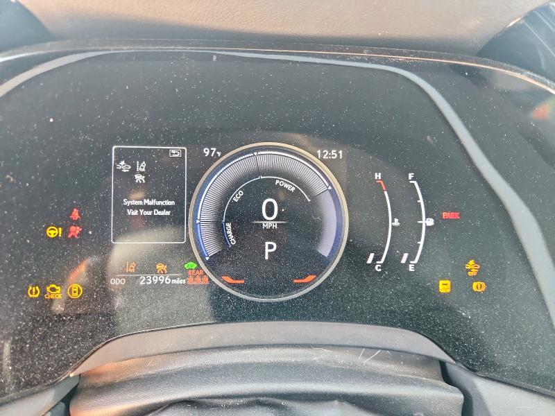 2024 LEXUS RX 350H BA 2T2BBMCA3RC029361