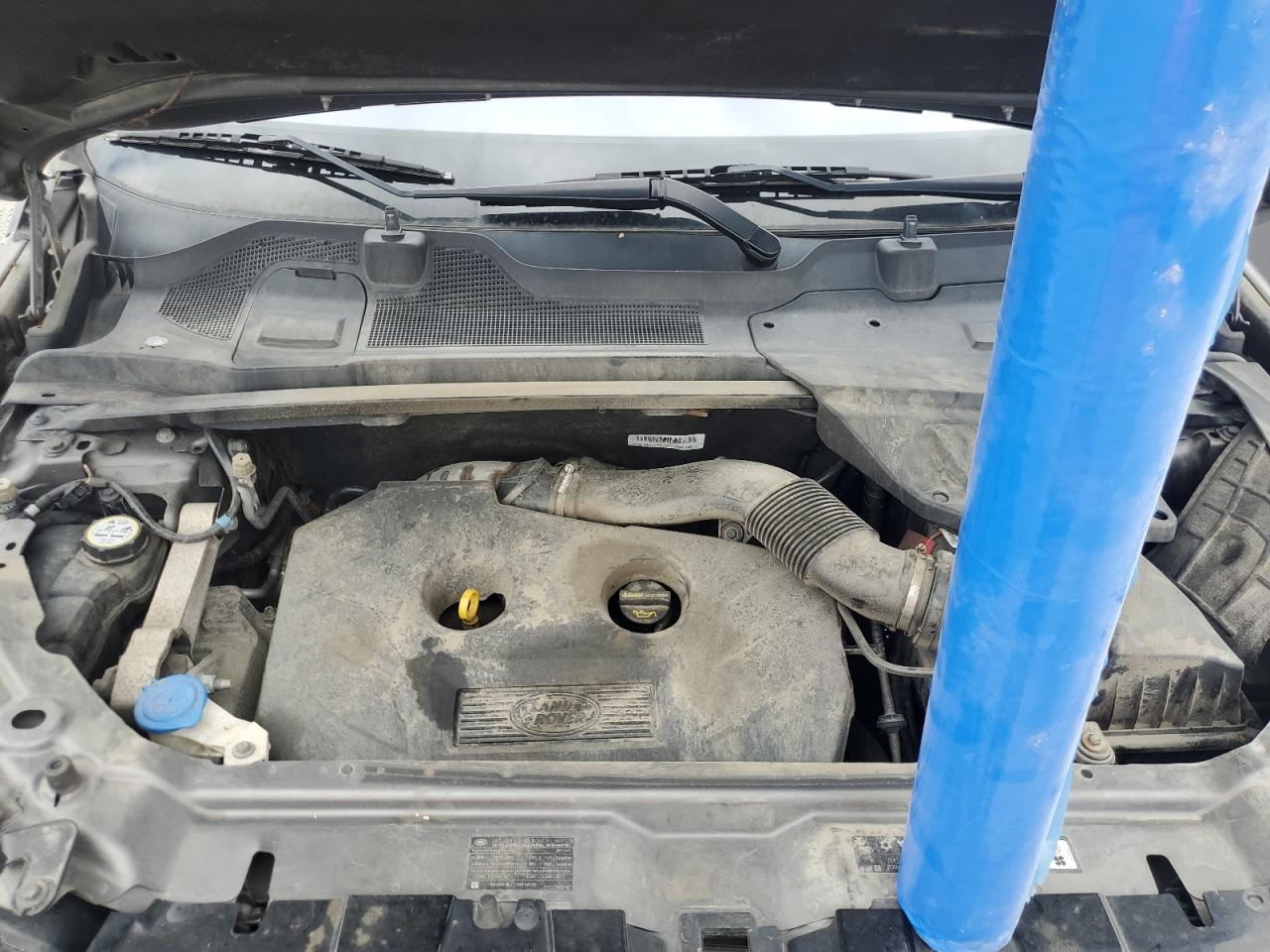 LAND ROVER DISCOVERY HSE LUXURY