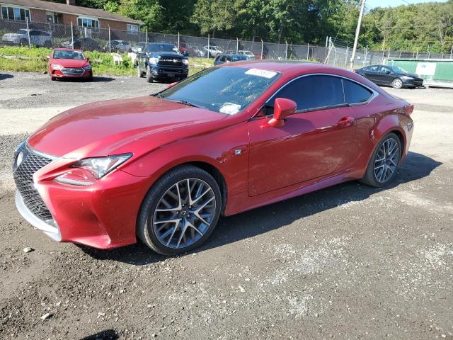 LEXUS RC 350