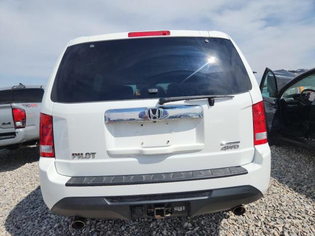 2015 HONDA PILOT SE 5FNYF4H35FB072250