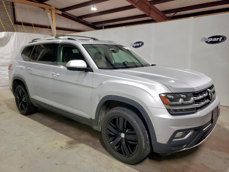 2018 VOLKSWAGEN ATLAS SEL PREMIUM 1V2NR2CA4JC516226