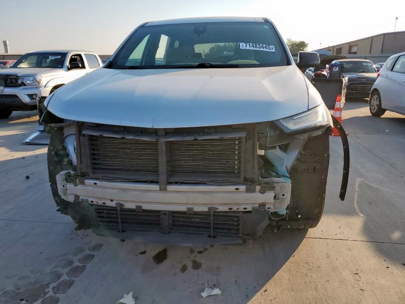 2022 CHEVROLET TRAVERSE L #3292561708