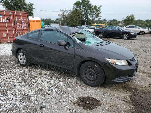 2013 HONDA CIVIC LX - 2HGFG3B50DH519696