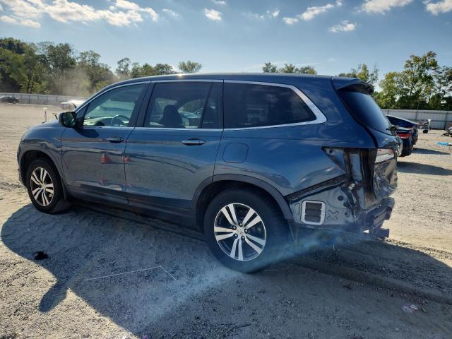 2017 HONDA PILOT EXL 5FNYF5H58HB009833