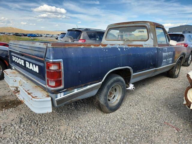 1982 DODGE D-SERIES D #3297331743