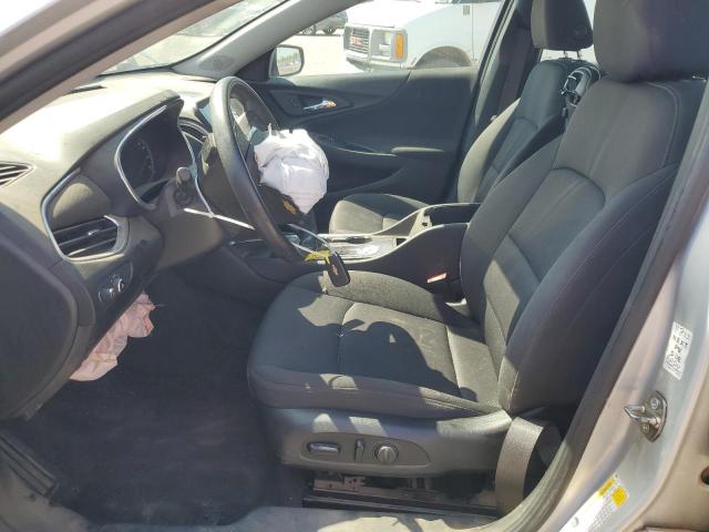 2021 CHEVROLET MALIBU LT - 1G1ZD5ST8MF060832