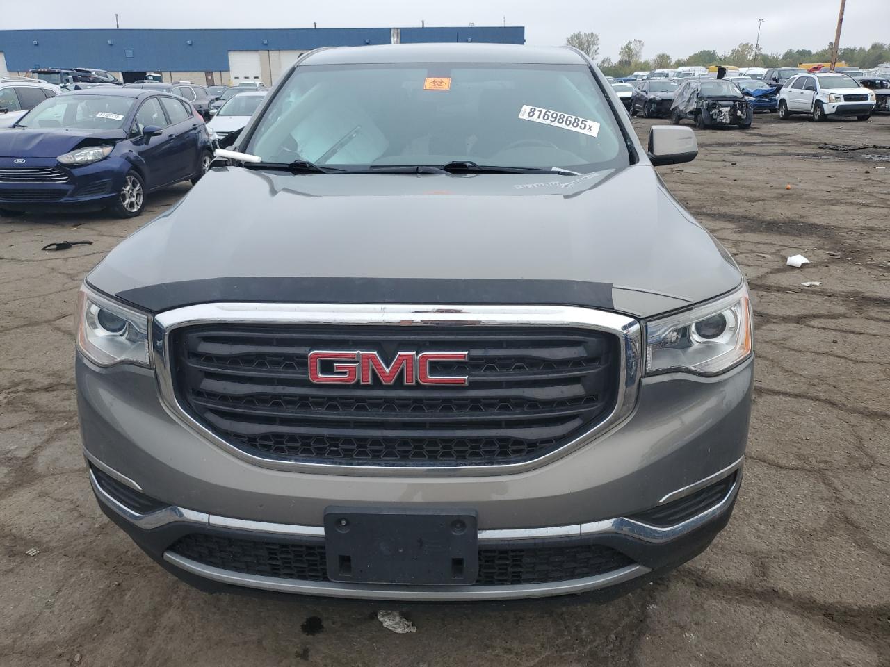 GMC ACADIA SLE
