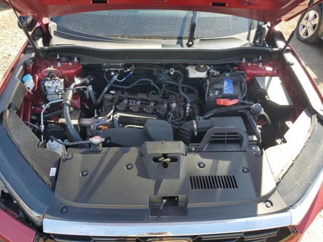 2025 HONDA CR-V EXL 5J6RS4H76SL015513