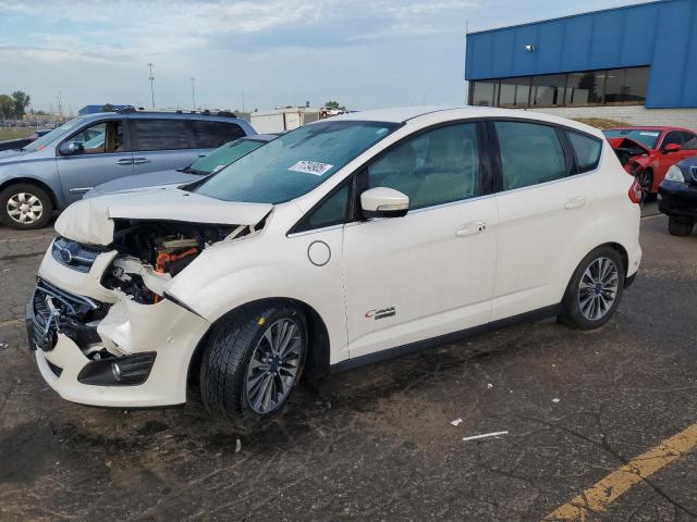 2017 FORD C-MAX TITA 1FADP5FU8HL106877