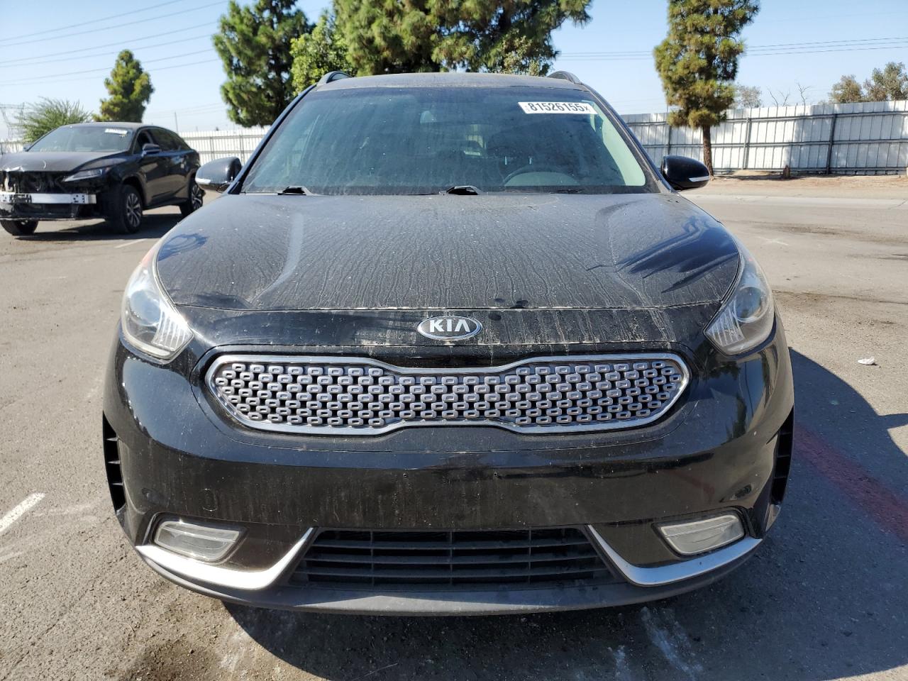 KIA NIRO EX