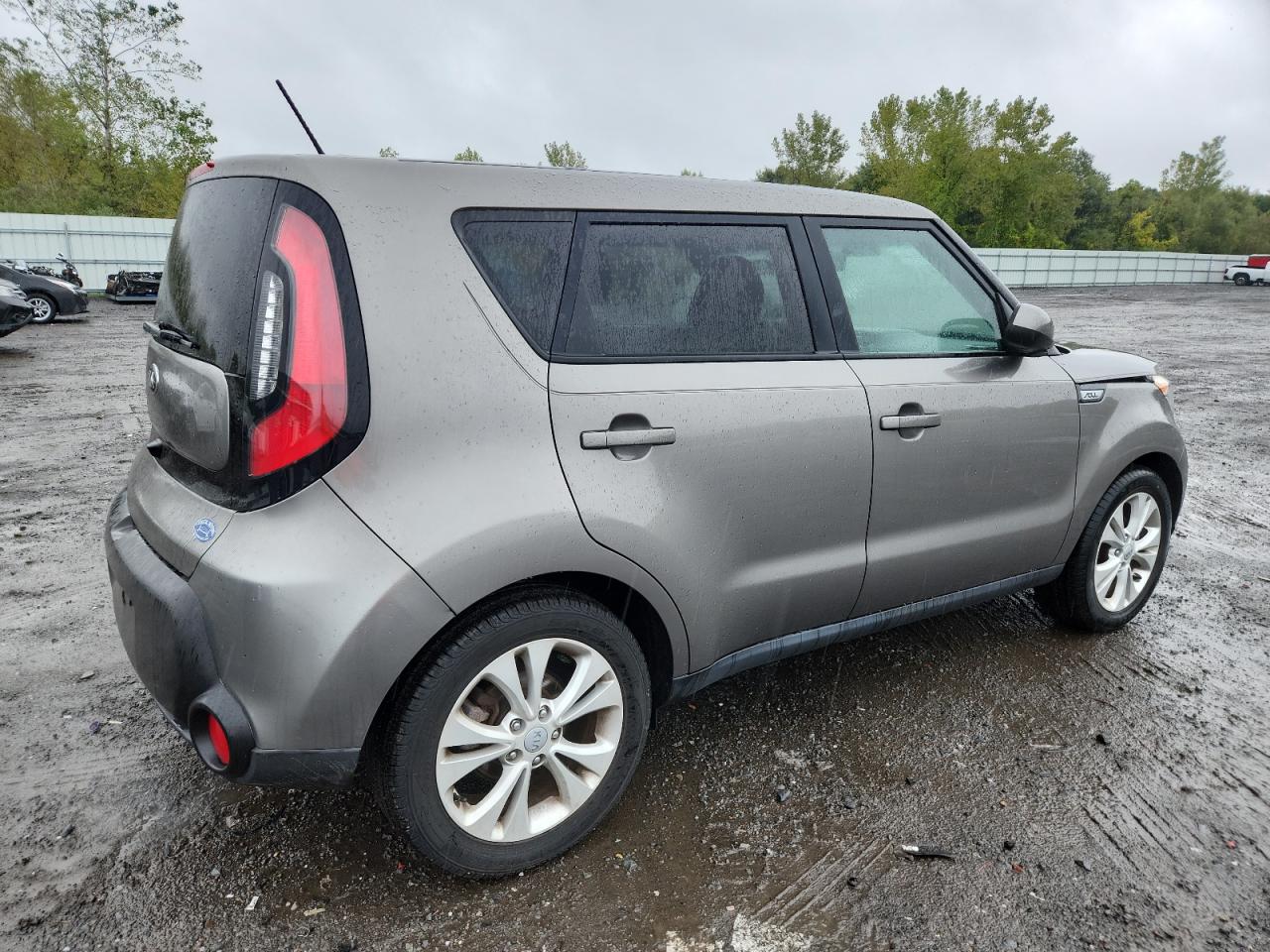 KIA SOUL +