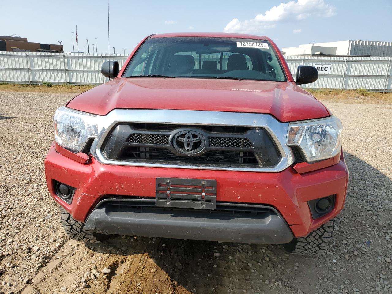 TOYOTA TACOMA DOUBLE CAB PRERUNNER