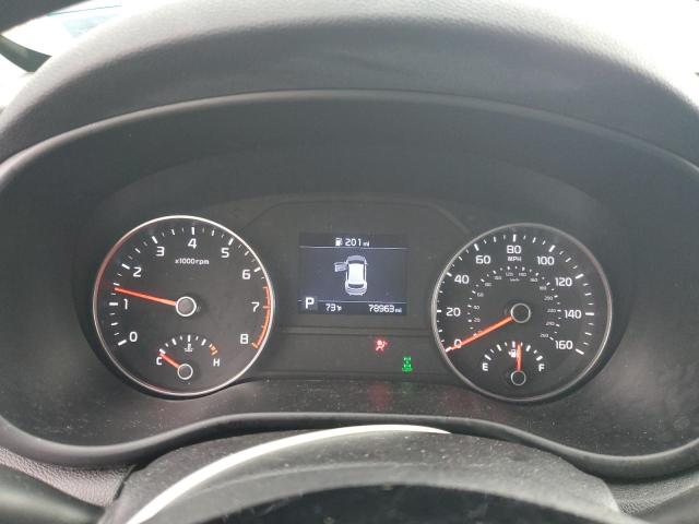 2021 KIA SPORTAGE LX KNDPMCACXM7852852