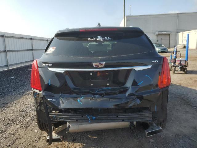 2019 CADILLAC XT5 LUXURY 1GYKNDRS4KZ187953
