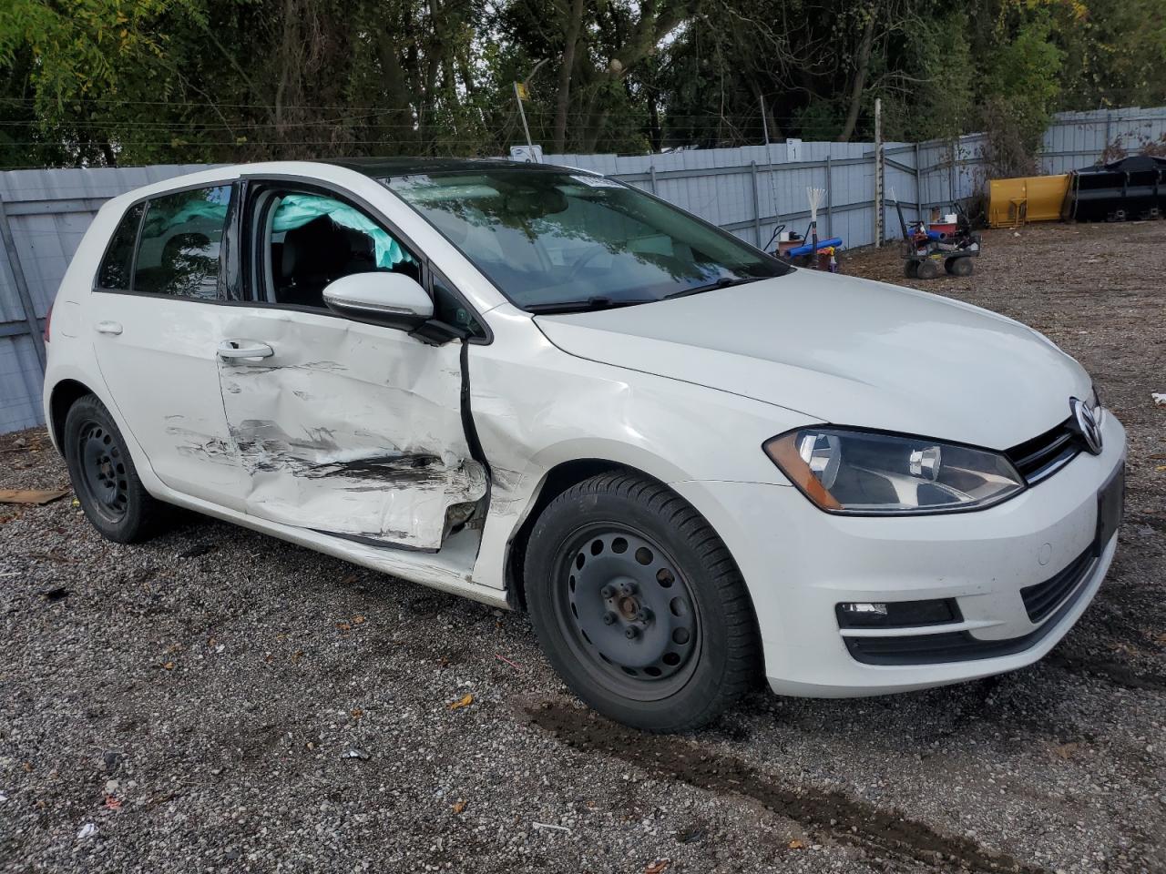 VOLKSWAGEN GOLF S/SE