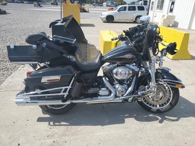 Global Auto Auctions: 2012 HARLEY-DAVIDSON FLHTC ELEC