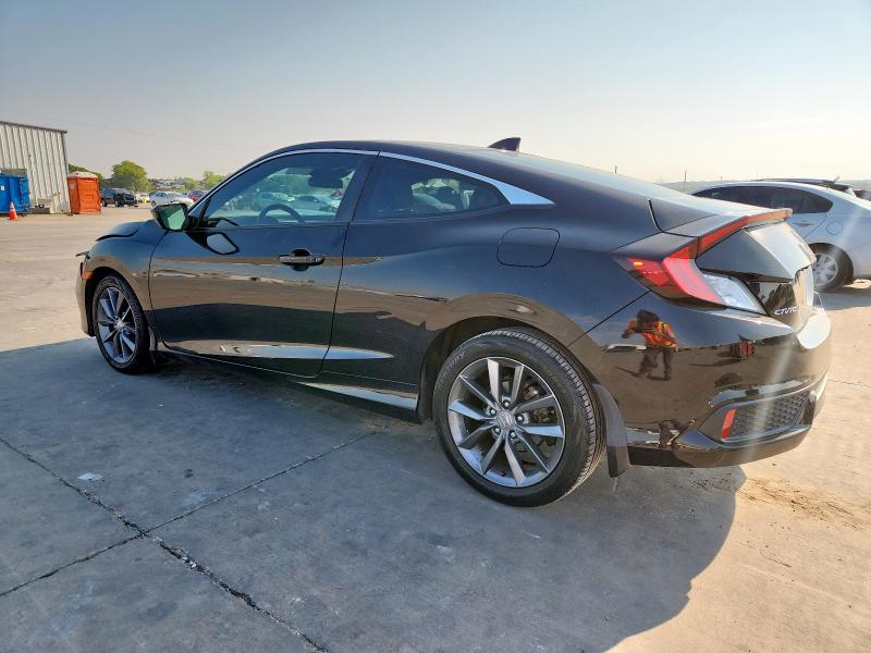 2019 HONDA CIVIC EX - 2HGFC3B32KH356959