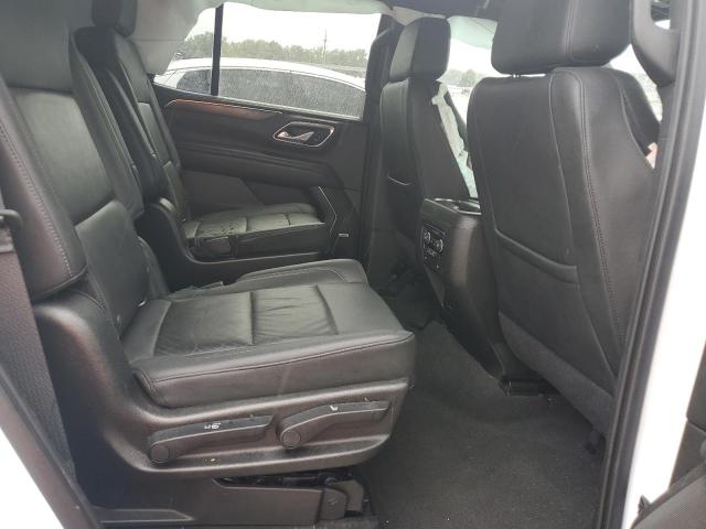 2021 CHEVROLET TAHOE C1500 LT - 1GNSCNKD2MR222738