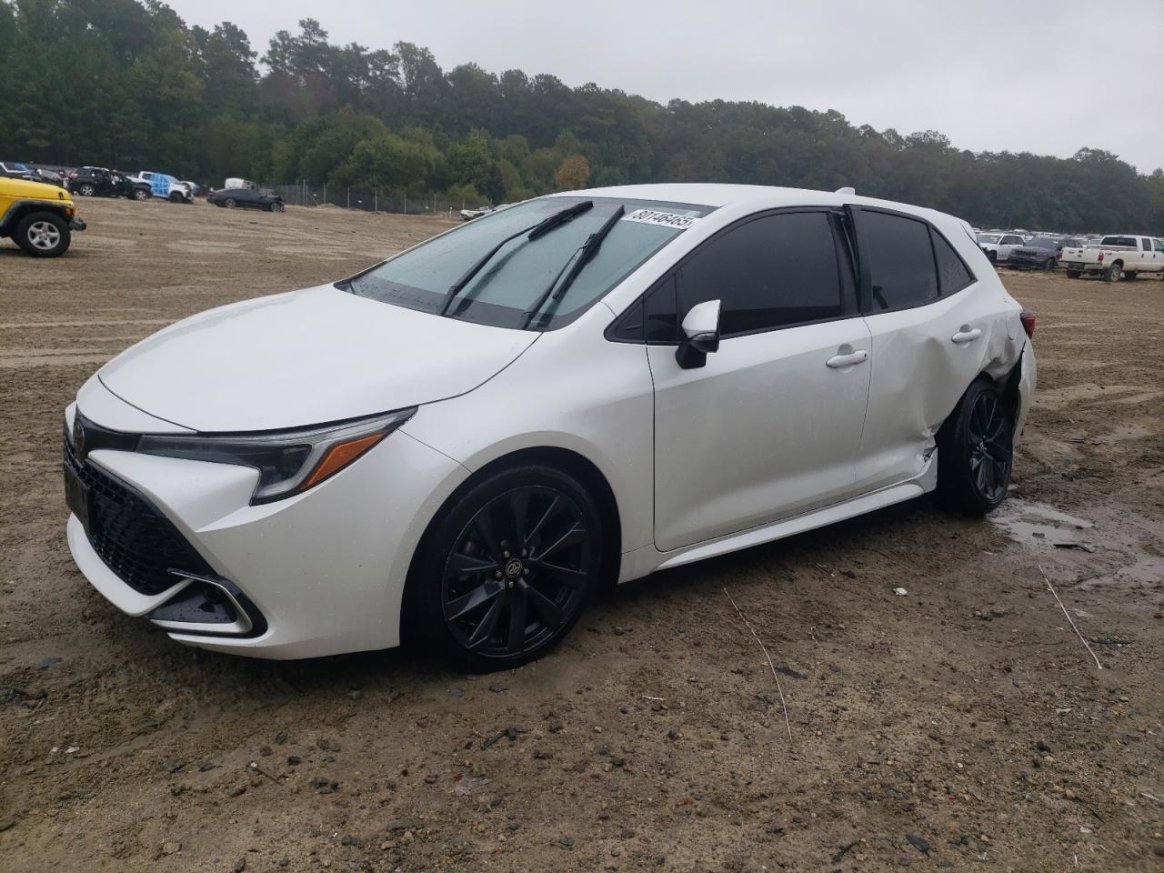 Lot #3286731287 2023 TOYOTA COROLLA XS