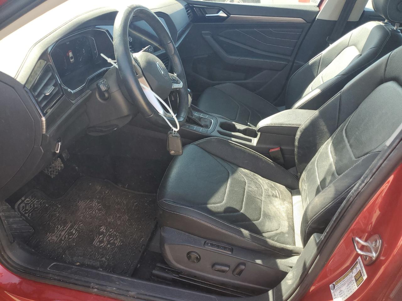 VOLKSWAGEN JETTA SEL