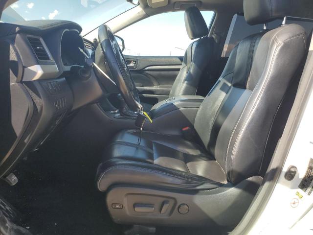 2017 TOYOTA HIGHLANDER - 5TDKZRFH8HS512761